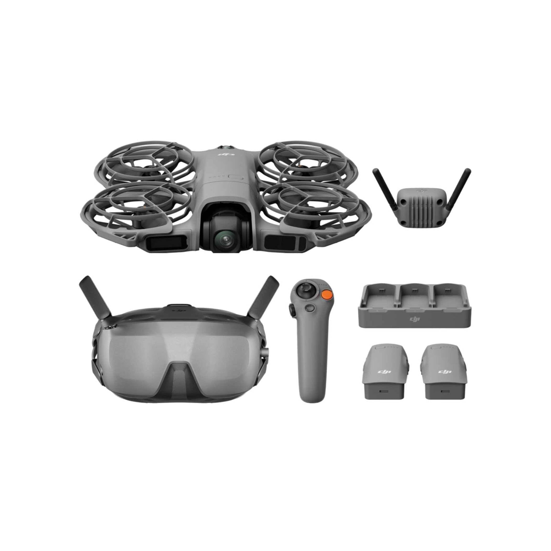 DJI Neo 2 Motion Fly More Combo With RC Motion 3 & Goggles N3
